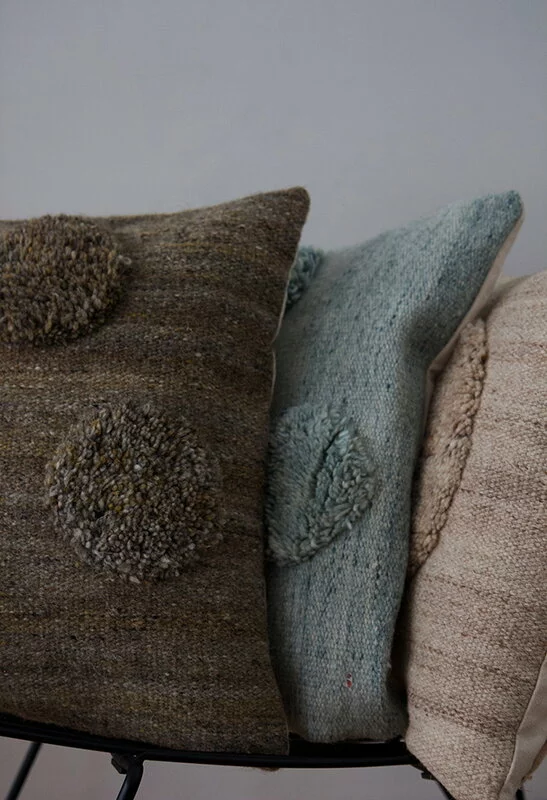 MUM's Fodera Per Cuscino Pipana Vuokko 1, 45 X 45 Cm 4 MUM's Fodera Per Cuscino Pipana Vuokko 1, 45 X 45 Cm - immagine 2