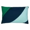 Marimekko Fodera Per Cuscino Savanni, 40 X 60 Cm, Verde - Blu Scuro - Ment 2 Marimekko Fodera Per Cuscino Savanni, 40 X 60 Cm, Verde - Blu Scuro - Ment -Vendite Tappeti MM 231 savanni cushion cover 40x60cm FR1
