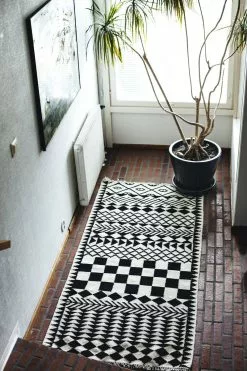 Tappeto Mum's Loves Africa, 90 X 200 Cm -Vendite Tappeti Matto12