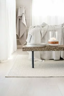 Pappelina Tappeto Mono, 85 X 260 Cm, Lino - Vaniglia -Vendite Tappeti PAPPELINA MONO LINEN 2 CREATIVE