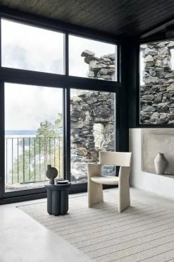 Pappelina Tappeto Carl 70 X 180 Cm, Grey - Fossil Grey -Vendite Tappeti Pappelina CARL WARM GREY FOSSIL GREY 3