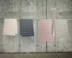 Pappelina Tappeto Carl 70 X 180 Cm, Grey - Fossil Grey -Vendite Tappeti Pappelina CARL WARM GREY FOSSIL GREY 5 1