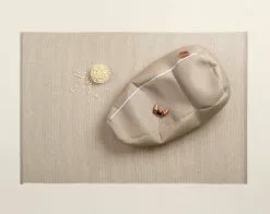 Pappelina Tappeto Effi 85 X 160 Cm, Mud - Beige - Vanilla 11 Pappelina Tappeto Effi 85 X 160 Cm, Mud - Beige - Vanilla -Vendite Tappeti Pappelina EFFI MUD BEIGE VANILLA 1 1