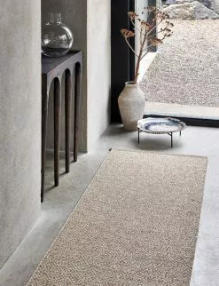 Pappelina Tappeto Effi 85 X 160 Cm, Mud - Beige - Vanilla 10 Pappelina Tappeto Effi 85 X 160 Cm, Mud - Beige - Vanilla -Vendite Tappeti Pappelina EFFI MUD BEIGE VANILLA 2 1