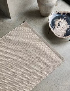 Pappelina Tappeto Effi 85 X 160 Cm, Mud - Beige - Vanilla 9 Pappelina Tappeto Effi 85 X 160 Cm, Mud - Beige - Vanilla -Vendite Tappeti Pappelina EFFI MUD BEIGE VANILLA 3 1