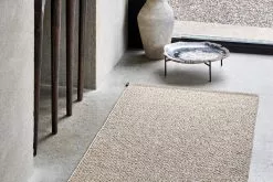 Pappelina Tappeto Effi 70 X 200 Cm, Mud - Beige - Vanilla -Vendite Tappeti Pappelina EFFI MUD BEIGE VANILLA 4