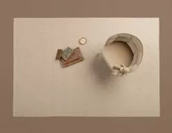 Pappelina Tappeto Svea 70 X 240 Cm, Beige Metallic -Vendite Tappeti Pappelina Svea Beige Metallic