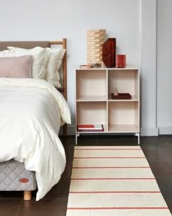 Pappelina Tappeto Olle 70 X 240 Cm, Mattone - Crema 11 Pappelina Tappeto Olle 70 X 240 Cm, Mattone - Crema -Vendite Tappeti Pappelina olle brick 2