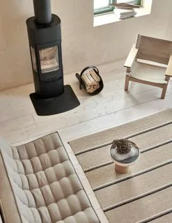 Pappelina Tappeto Olle 70 X 240 Cm, Mud - Beige -Vendite Tappeti Pappelina olle mud 2