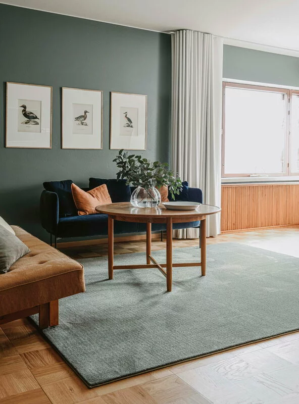 VM-Carpet Tappeto Puuteri, Verde Oliva 5 VM-Carpet Tappeto Puuteri, Verde Oliva - immagine 3