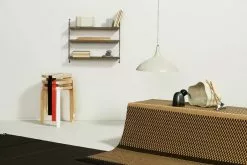 Woodnotes Tappeto San Francisco, FDS 15 Years, Onyx - Nero -Vendite Tappeti R3299