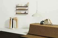 Woodnotes Tappeto San Francisco, FDS 15 Years, Onyx - Nero -Vendite Tappeti R3304 1