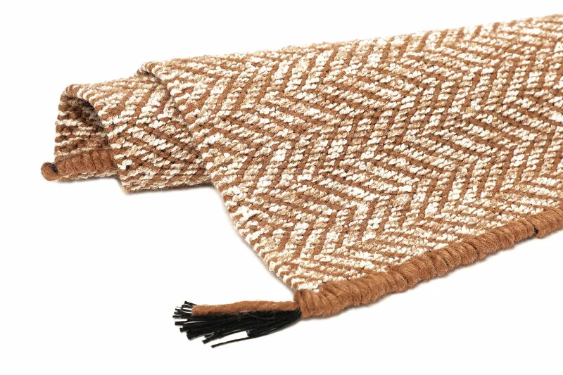 VM-Carpet Tappeto Duo Rae, Rame 5 VM-Carpet Tappeto Duo Rae, Rame - immagine 3