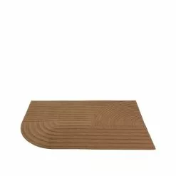 Muuto Tappeto Relevo, Arancione Bruciato -Vendite Tappeti Relevo rug 170x240 burnt orange Muuto 5000x5000 hi res