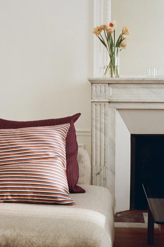 Hay Cuscino Ribbon, Rosso 5 Hay Cuscino Ribbon, Rosso - immagine 3