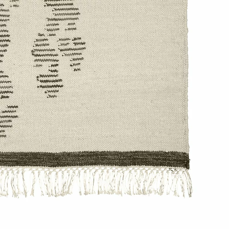 Finarte Tappeto Saaristo 200 X 300 Cm, Bianco - Grigio 4 Finarte Tappeto Saaristo 200 X 300 Cm, Bianco - Grigio - immagine 2