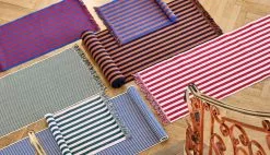 Hay Zerbino Stripes And Stripes, Wildflower -Vendite Tappeti Stripes and Stripes family 01 1
