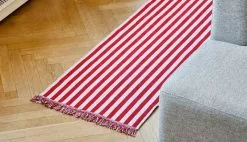 Hay Tappeto Stripes And Stripes, 60 X 200 Cm, Raspberry Ripple -Vendite Tappeti Stripes and Stripes raspberry ripple