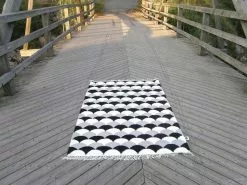 MUM's Tappeto Suomu 110 X 170 Cm, Grigio Chiaro -Vendite Tappeti SuomuJaKala04