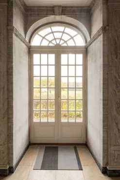 Tica Copenhagen Tappeto Stripes Horizontal, 60 X 90 Cm, Grigio -Vendite Tappeti TICA Floormat Stripes H 10038 60x90 5710555100388 11