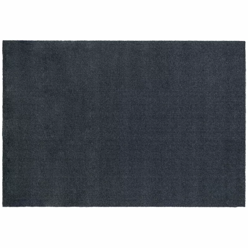 Tica Copenhagen Tappeto Uni Color, 90 X 130 Cm, Grigio 3 Tica Copenhagen Tappeto Uni Color, 90 X 130 Cm, Grigio