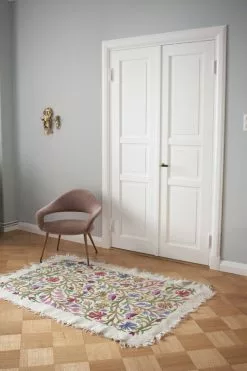 Tikau Tappeto Birds Multi, 125 X 185 Cm -Vendite Tappeti Tikau TKU BIRDS MULTI 125X185 birds multicolour 2