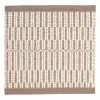 VM-Carpet Tappeto Duo Latua, Bianco - Beige
