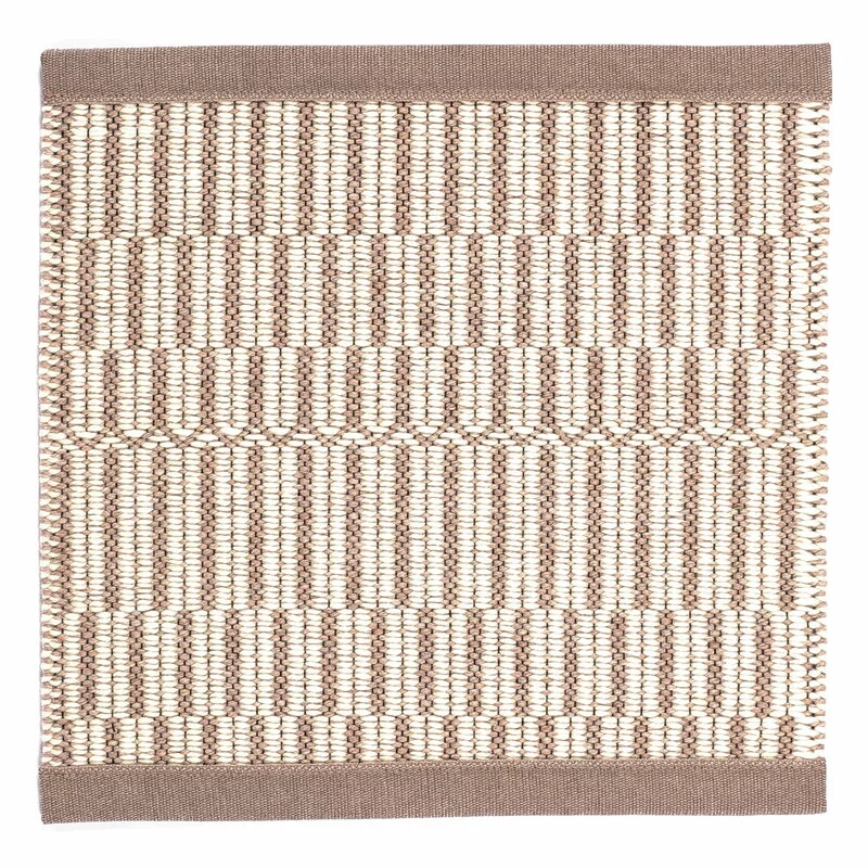VM-Carpet Tappeto Duo Latua, Bianco - Beige 3 VM-Carpet Tappeto Duo Latua, Bianco - Beige