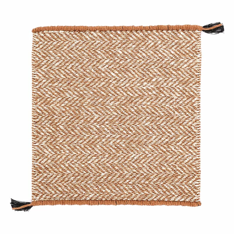 VM-Carpet Tappeto Duo Rae, Rame 3 VM-Carpet Tappeto Duo Rae, Rame