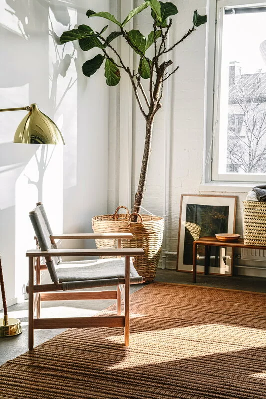 VM-Carpet Tappeto Duo Haiku, Rame 4 VM-Carpet Tappeto Duo Haiku, Rame - immagine 2