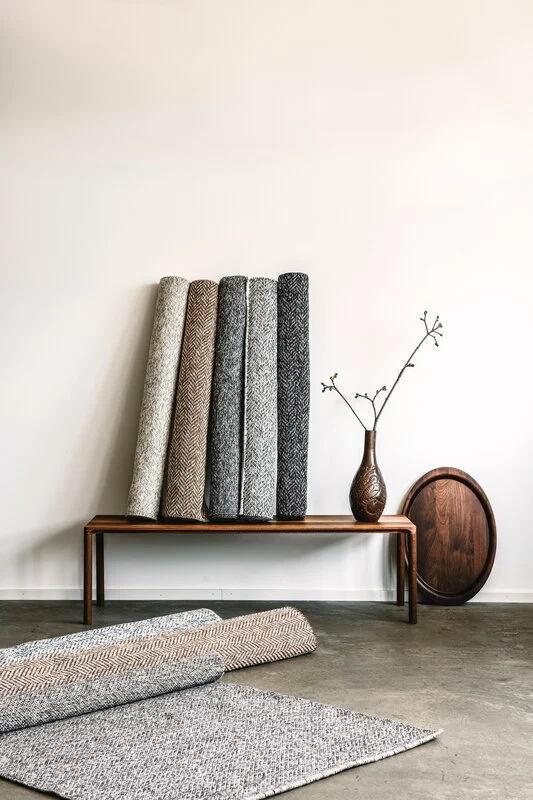 VM-Carpet Tappeto Duo Rae, Beige 4 VM-Carpet Tappeto Duo Rae, Beige - immagine 2