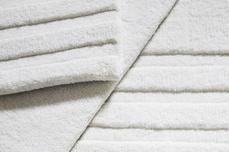 Woud Tappeto Kyoto, 80 X 200 Cm, Bianco Naturale 4 Woud Tappeto Kyoto, 80 X 200 Cm, Bianco Naturale - immagine 2