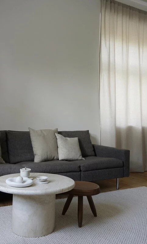 Woud Tappeto Tact, 200 X 300 Cm, Bianco Naturale 8 Woud Tappeto Tact, 200 X 300 Cm, Bianco Naturale - immagine 6