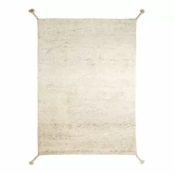 Woodnotes Tappeto Uni, Avorio