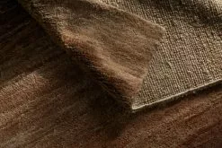 Anno Tappeto Kuntta In Pelo Di Juta, 170 X 240 Cm -Vendite Tappeti anno AW20 kuntta jute pile rug close up hires