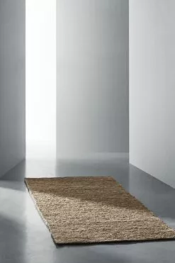 Anno Tappeto Siilo In Canapa, 80 X 200 Cm -Vendite Tappeti anno rugs siilo hemp 80x200 natural hires