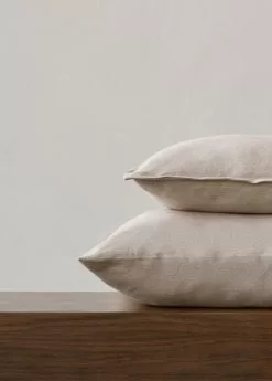 Menu Cuscino Mimoides, 60 X 60 Cm, Beige -Vendite Tappeti birch MENU Mimoides Pillow VS