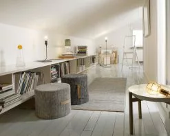 Design House Stockholm Tappeto Björk, Grigio Chiaro -Vendite Tappeti dhs Bjork1