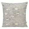 Ferm LIVING Cuscino Stream, Bianco Naturale -Vendite Tappeti fermLIVING StreamCushion OffWhite pack 1