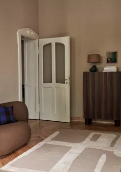 Ferm LIVING Tappeto In Lana Alley, 160 X 250 Cm, Naturale 9 Ferm LIVING Tappeto In Lana Alley, 160 X 250 Cm, Naturale -Vendite Tappeti fermLIVING AW22 AlleyWoolRugLarge 1104266309 image