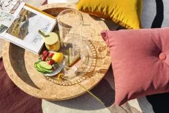 Hay Cuscino Dot Soft, Giallo -Vendite Tappeti kesa20 Fds ruoka1