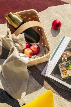 Hay Cuscino Dot Soft, Giallo -Vendite Tappeti kesa20 Fds ruoka4 2