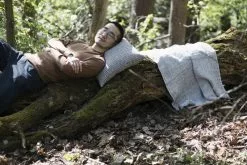 Lapuan Kankurit Fodera Per Cuscino Metsä 45 X 45 Cm, Grigio Chiaro -Vendite Tappeti lapuankankurit metsa cushion cover and towel