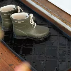 Tica Copenhagen Vassoio Poggiascarpe Lines, L, Nero -Vendite Tappeti p 7 5f9172c4 b5a3 476f ac12 200b4a55e1b7