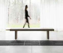 Pappelina Tappeto Fred, 70 X 180 Cm, Nero - Vaniglia 9 Pappelina Tappeto Fred, 70 X 180 Cm, Nero - Vaniglia -Vendite Tappeti pappelina fred black creative