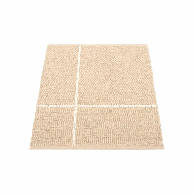 Pappelina Tappeto Fred, 70 X 90 Cm, Beige - Vaniglia 3 Pappelina Tappeto Fred, 70 X 90 Cm, Beige - Vaniglia