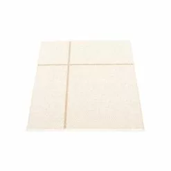 Pappelina Tappeto Fred, 70 X 90 Cm, Beige - Vaniglia 6 Pappelina Tappeto Fred, 70 X 90 Cm, Beige - Vaniglia -Vendite Tappeti pappelina fred fr6e709 back