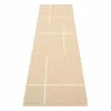 Pappelina Tappeto Fred, 70 X 270 Cm, Beige - Vaniglia -Vendite Tappeti pappelina fred fr6e727