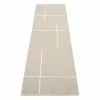 Pappelina Tappeto Fred, 70 X 270 Cm, Lino - Vaniglia -Vendite Tappeti pappelina fred fr9f727