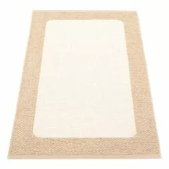 Pappelina Tappeto Ilda, 70 X 120 Cm, Beige - Vaniglia